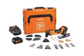 Narzędzia wielofunkcyjne - Fein MultiMaster Plus Top AMM 500 4.0 AH AS - 71293861000