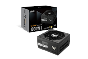 Zasilacz do komputera - ASUS TUF GAMING 1000G Zasilacz do komputera - 1000 Watt - 135 mm - ATX 3.1 - 80 Plus 80+ Gold - 90YE00S1-B0NA00