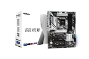 Plyta glówna - ASRock B760 PRO RS Płyta główna - Intel B760 - Intel LGA1700 - DDR5 RAM - ATX - 90-MXBKS0-A0UAYZ
