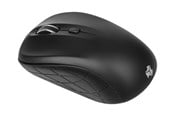 Myszka - iBOX Rosella PRO - mouse - 2.4 GHz - black - Myszy - Optyczny - 3 - Czarny - IMOF009WBK