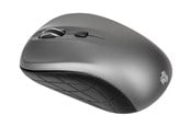 Myszka - iBOX Rosella PRO - mouse - 2.4 GHz - grey - Myszy - Optyczny - 3 - Szary - IMOF009WG