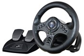 Akcesoria dla graczy - Subsonic Superdrive SV 450 Steering Wheel - Wired Wheel, gamepad and pedals set - Sony PlayStation 4 - SA5426-NG