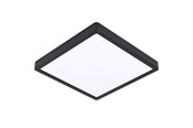 Inteligentny dom - EGLO ARGOLIS-Z outdoor ceiling lamp 285x285 mm black - 900124