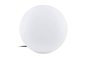 Inteligentny dom - EGLO MONTEROLO-Z outdoor ball Ø390 mm white - 900269