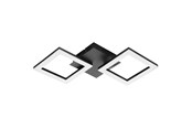 Inteligentny dom - EGLO PARANDAY-Z ceiling lamp 470x225 mm black - 900315