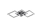 Inteligentny dom - EGLO PARANDAY-Z ceiling lamp 650x310 mm black - 900317