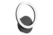 Inteligentny dom - EGLO PARRAPOS-Z wall lamp black - 900324