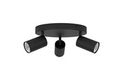 Inteligentny dom - EGLO TELIMBELA-Z spots 3x345 lumen black - 900336