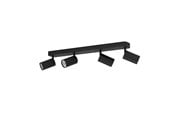 Inteligentny dom - EGLO TELIMBELA-Z spots 4x345 lumen black - 900337