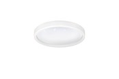 Inteligentny dom - EGLO MONTEMORELOS-Z ceiling lamp Ø420 mm white - 900408