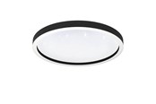 Inteligentny dom - EGLO Connect-Z lampa sufitowa MONTEMORELOS-Z SMARTLIGHT CZARNY - 900412
