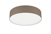 Inteligentny dom - EGLO Connect-Z lampa sufitowa ROMAO-Z SMARTLIGHT Taupe - 900441
