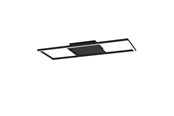 Inteligentny dom - EGLO CALAGRANO-Z Ceiling lamp 640x240 mm black - 900566