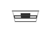 Inteligentny dom - EGLO CALAGRANO-Z Ceiling lamp 450x450 mm black - 900729