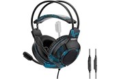 Akcesoria dla graczy - Subsonic GIGN Gaming Headset with Microphone - Wired Headset - Sony PlayStation 4 - SA5580