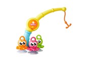 Zabawki dla niemowlat - Tomy Toomies 3 in 1 Fishing Frenzy - 5011666731035