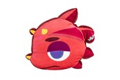 Plusz - Tomy Club Mocchi- Mocchi- Animal Crossing Flick 38cm - 0053941128289