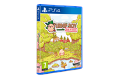 Gry - Turnip Boy Commits Tax Evasion - Sony PlayStation 4 - Akcji/Przygodowa - 5056635602008