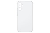 Telefon - Pokrowiec i etui - Samsung Galaxy A34 Clear Case - Transparent - EF-QA346CTEGWW