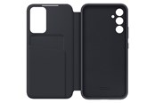 Telefon - Pokrowiec i etui - Samsung Galaxy A34 Smart View Wallet Case - Black - EF-ZA346CBEGWW