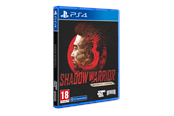 Gry - Shadow Warrior 3 (Definitive Edition) - Sony PlayStation 4 - FPS - 5056635602374