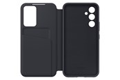 Telefon - Pokrowiec i etui - Samsung Galaxy A54 Smart View Wallet Case - Black - EF-ZA546CBEGWW