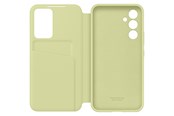 Telefon - Pokrowiec i etui - Samsung Galaxy A54 Smart View Wallet Case - Lime - EF-ZA546CGEGWW
