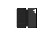 Telefon - Pokrowiec i etui - Samsung Galaxy A54 Wallet Flip Case - Black - GP-FWA546AMABQ