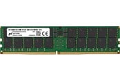 RAM - Crucial Micron DDR5-4800 Rejestrowana z parzystoscia/ECC - 64GB - CL40 - Single Channel (1 pcs) - Zielony - MTC40F2046S1RC48BA1R