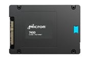 Dysk SSD - Crucial Micron 7450 PRO - 2.5" 7mm - U.3 PCI-E 4.0 - 3.8TB - MTFDKCB3T8TFR-1BC1ZABYYR