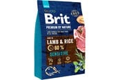 Psy - Brit Premium by Nature Sensitive Lamb 3kg - BH540300