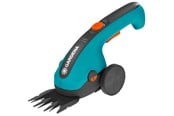 Podkaszarka do trawy - Gardena Akumulatorowe nożyce do przycinania brzegów trawnika ClassicCut Li – zestaw - 09886-20