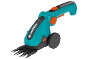 Podkaszarka do trawy - Gardena Akumulatorowe nożyce do przycinania brzegów trawnika ComfortCut Li – zestaw - 09889-20
