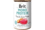 Psy - Brit Mono Protein Tuna & Sweet Potato 400g - 8595602555383