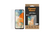 Telefon - szklo ochronne - PanzerGlass Screen Protector Samsung Galaxy A24 | Ultra-Wide Fit - PANZER7326