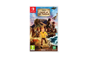 Gry - Tintin Reporter - Cigars of the Pharaoh - Nintendo Switch - Akcja - 3701529504150