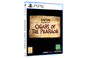 Gry - Tintin Reporter - Cigars of the Pharaoh - Sony PlayStation 5 - Akcja - 3701529503528