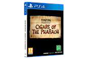 Gry - Tintin Reporter - Cigars of the Pharaoh - Sony PlayStation 4 - Akcja - 3701529504983
