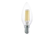 Zarówka LED - EGLO Żarówka światła LED Lm_Led_E14 clear E14 - 110014