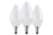 Żarówka LED - EGLO Żarówka światła LED Lm_Led_E14 opal E14 - 113113