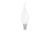 Zarówka LED - EGLO Żarówka światła LED CF35 Gust 4W/827 470 lumen matt E14 - 110045