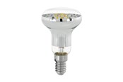 Zarówka LED - EGLO Żarówka światła LED R50 4W/827 350 lumen clear dimmable E27 - 110027