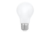Zarówka LED - EGLO Żarówka światła LED A60 Standard 4W/827 470 lumen matt E27 - 110032