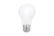 Zarówka LED - EGLO Żarówka światła LED A60 Standard 9W/827 1055 lumen matt E27 - 110034