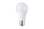 Zarówka LED - EGLO Żarówka światła LED A60 Standard Sensor 9W/827 830 lumen matt E27 - 110186