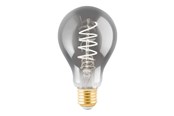 Zarówka LED - EGLO Żarówka światła LED A75 Standard 4W/820 100 lumen smoke dimmable E27 - 110084