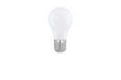 Zarówka LED - EGLO Żarówka światła LED G45 Mini ball 7W/827 806 lumen matt E27 - 110037