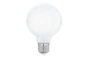 Zarówka LED - EGLO Żarówka światła LED G80 9W 2700K Opal E27 - 110039