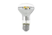 Zarówka LED - EGLO Żarówka światła LED R63 5.5W/827 470 lumen clear dimmable E27 - 110028