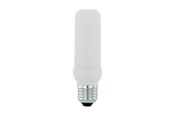 Zarówka LED - EGLO Żarówka światła LED T40 Flame 3W 1600K Deco E27 - 110165